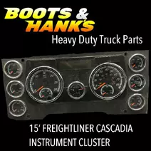 Instrument Cluster FREIGHTLINER CASCADIA Boots &amp; Hanks Of Ohio