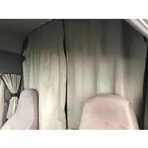 Interior-Curtains Freightliner Cascadia