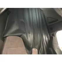 Interior-Curtains Freightliner Cascadia