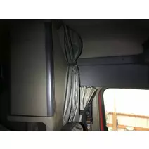 Interior-Curtains Freightliner Cascadia