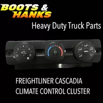 Temperature Control FREIGHTLINER CASCADIA Boots &amp; Hanks Of Ohio