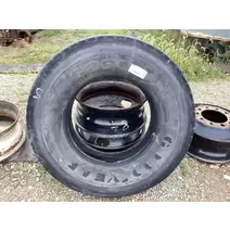 Tires Freightliner CASCADIA Vander Haags Inc Col