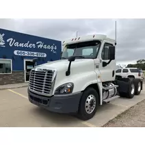 Complete Vehicle Freightliner CASCADIA Vander Haags Inc Sf