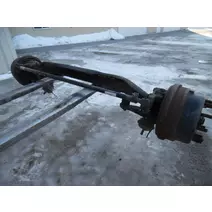 AXLE ASSEMBLY, FRONT (STEER) FREIGHTLINER CENTURY 120