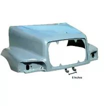 Hood FREIGHTLINER CENTURY 120 LKQ Geiger Truck Parts