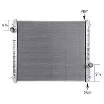 Radiator FREIGHTLINER CENTURY 120 LKQ KC Truck Parts - Inland Empire