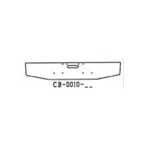Bumper Assembly, Front Freightliner Classic 120 Holst Truck Parts