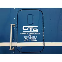 Sleeper Door Freightliner CLASSIC XL
