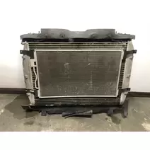 Cooling Assembly. (Rad., Cond., ATAAC) Freightliner COLUMBIA 112