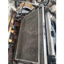 Air Conditioner Condenser Freightliner COLUMBIA 120 Complete Recycling