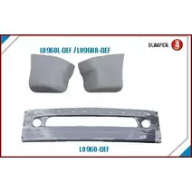 BUMPER, END FREIGHTLINER COLUMBIA 120
