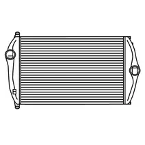 Charge Air Cooler (ATAAC) FREIGHTLINER COLUMBIA 120 LKQ Evans Heavy Truck Parts