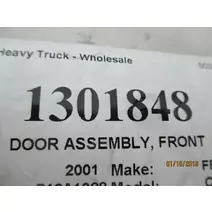 DOOR ASSEMBLY, FRONT FREIGHTLINER COLUMBIA 120
