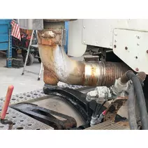 Exhaust Assembly Freightliner COLUMBIA 120 Vander Haags Inc Cb