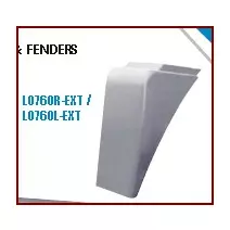 FENDER EXTENSION FREIGHTLINER COLUMBIA 120