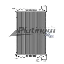 RADIATOR ASSEMBLY FREIGHTLINER COLUMBIA 120