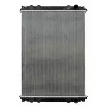 Radiator-Assembly Freightliner Columbia-120