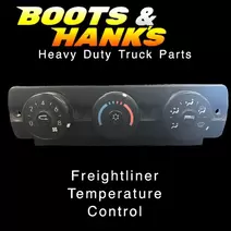 Temperature Control FREIGHTLINER COLUMBIA Boots &amp; Hanks Of Ohio