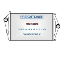 ChargeAirCooler FREIGHTLINER Columbia_FL5L2