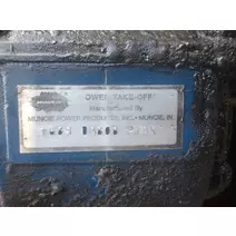 Hydraulic Pump/PTO Pump FREIGHTLINER CORONADO 132 2679707 Ontario Inc