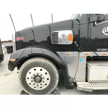 Hood Freightliner CORONADO