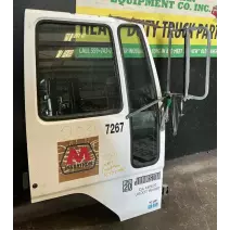 Door Assembly, Front Freightliner FC70 Cargo Garabedian Equipment Company