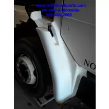 Fender Extension FREIGHTLINER FL50 Crest Truck Parts