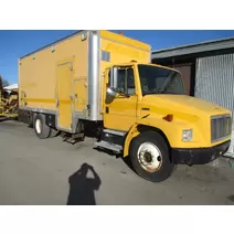 Blower Motor (HVAC) FREIGHTLINER FL70 Dutchers Inc   Heavy Truck Div  Ny