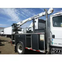 Equipment (Mounted) FREIGHTLINER FL70 Dti Trucks