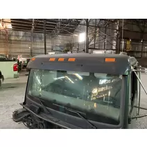 freightliner fl70 drop visor