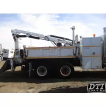 Equipment (Mounted) FREIGHTLINER FL80 DTI Trucks