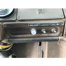 Dash-Assembly Freightliner Flc