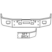 Bumper Assembly, Front Freightliner FLD112 River Valley Truck Parts