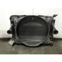 Cooling Assembly. (Rad., Cond., ATAAC) Freightliner FLD112