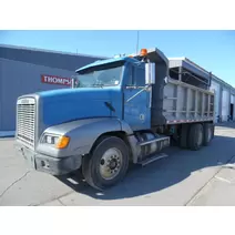 WHOLE TRUCK FOR RESALE FREIGHTLINER FLD112