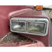 Headlamp Door / Cover FREIGHTLINER FLD112SD Custom Truck One Source