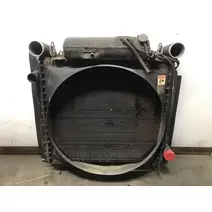 Cooling Assembly. (Rad., Cond., ATAAC) Freightliner FLD120 CLASSIC