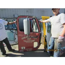 DOOR ASSEMBLY, FRONT FREIGHTLINER FLD120 CLASSIC