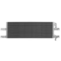 Air Conditioner Condenser FREIGHTLINER FLD120 LKQ Thompson Motors - Wykoff