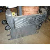 Air Conditioner Condenser FREIGHTLINER FLD120 Active Truck Parts