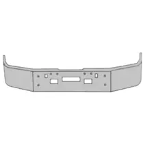 Bumper Assembly, Front FREIGHTLINER FLD120 LKQ Western Truck Parts