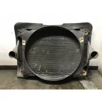 Cooling Assembly. (Rad., Cond., ATAAC) Freightliner FLD120