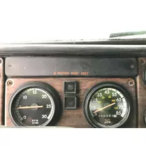 Dash-Assembly Freightliner Fld120