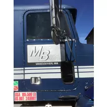 Door Assembly, Front FREIGHTLINER FLD120 LKQ Wholesale Truck Parts