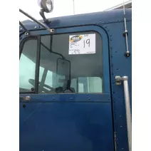 Door Glass, Front Freightliner FLD120