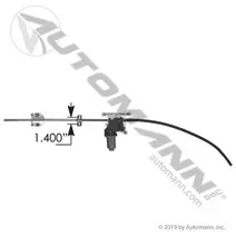 Door Window Regulator, Front Freightliner FLD120