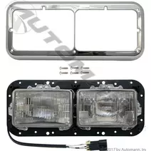 Headlamp Assembly FREIGHTLINER FLD120 LKQ Acme Truck Parts