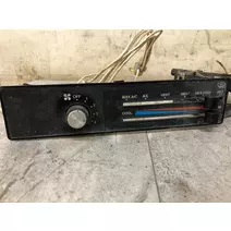 Heater & AC Temperature Control Freightliner FLD120