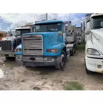 Hood FREIGHTLINER FLD120 Crj Heavy Trucks And Parts