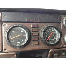 Instrument Cluster Freightliner FLD120